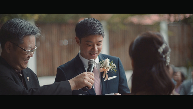 Sharing the Journey together: Davy and Kim