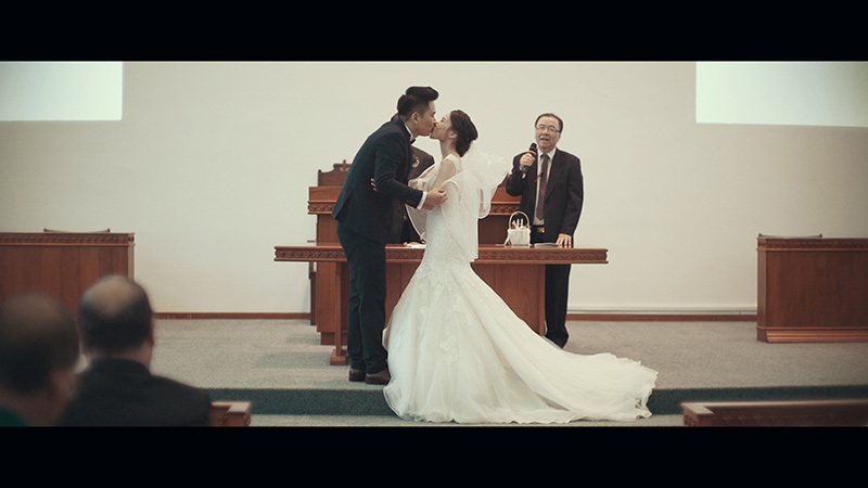 No Longer Two But One: Moses and Liang Yu