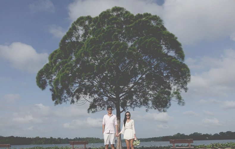 Greg & Yannie: Pre-wedding Film