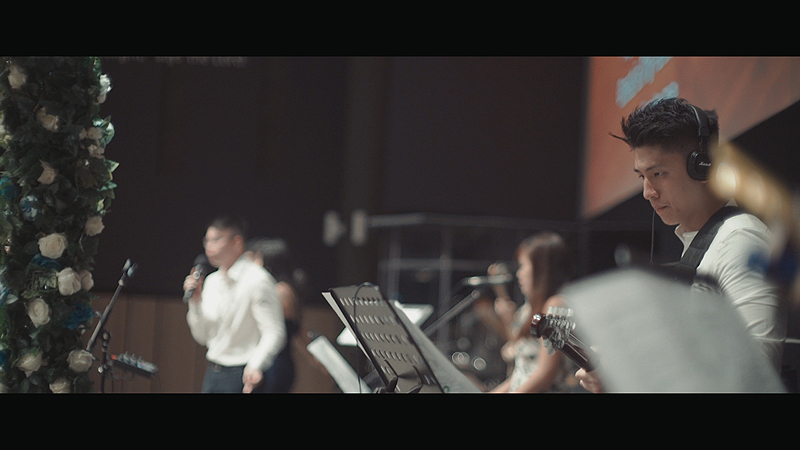 Shawn and Wanxin: Your Word Is A Lamp To Guide Me, And A Light For My Path