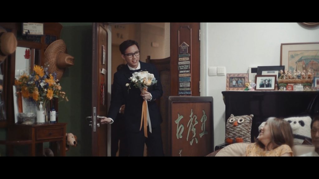 Wedding Videography Singapore