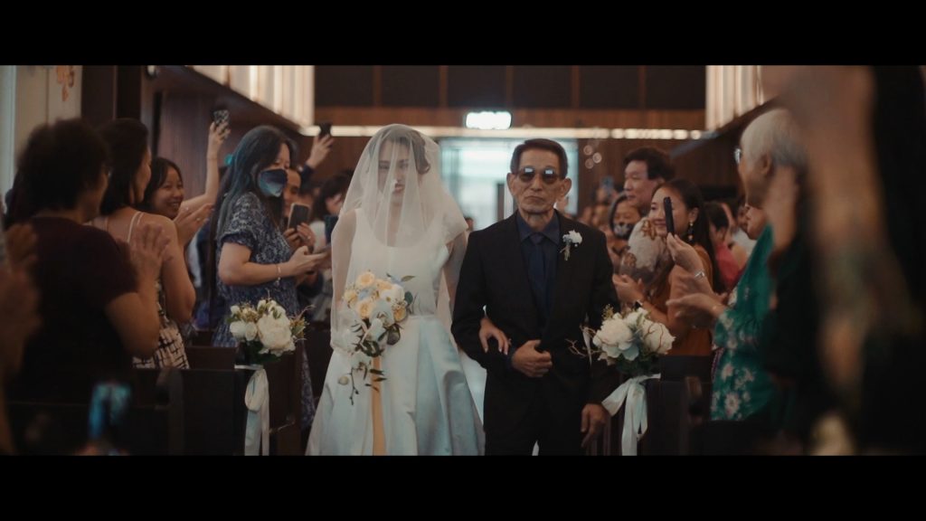 Wedding Videography Singapore