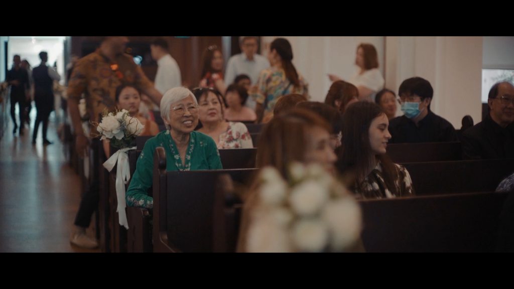 Wedding Videography Singapore